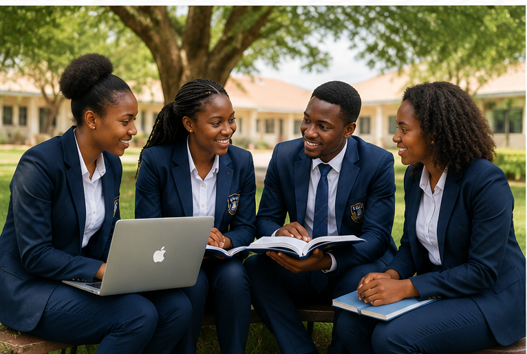 Study with Excellence & Innovation.